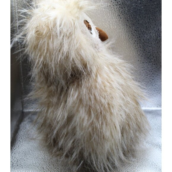 Jellycat Ania Owl Bird Stuffed Animal 10” Plush Retired Multi Colored Tan Brown - Picture 3 of 7